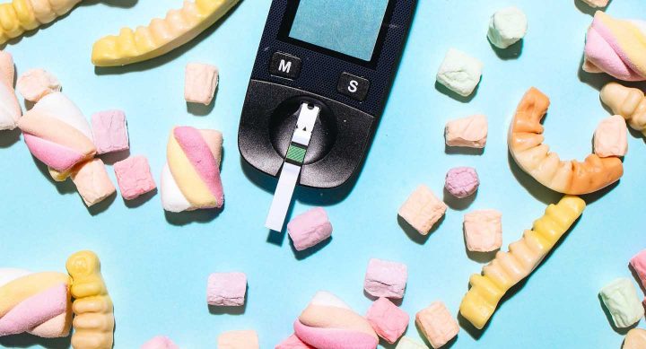 Diabetes test - Photo by Polina Tankilevitch from Pexels