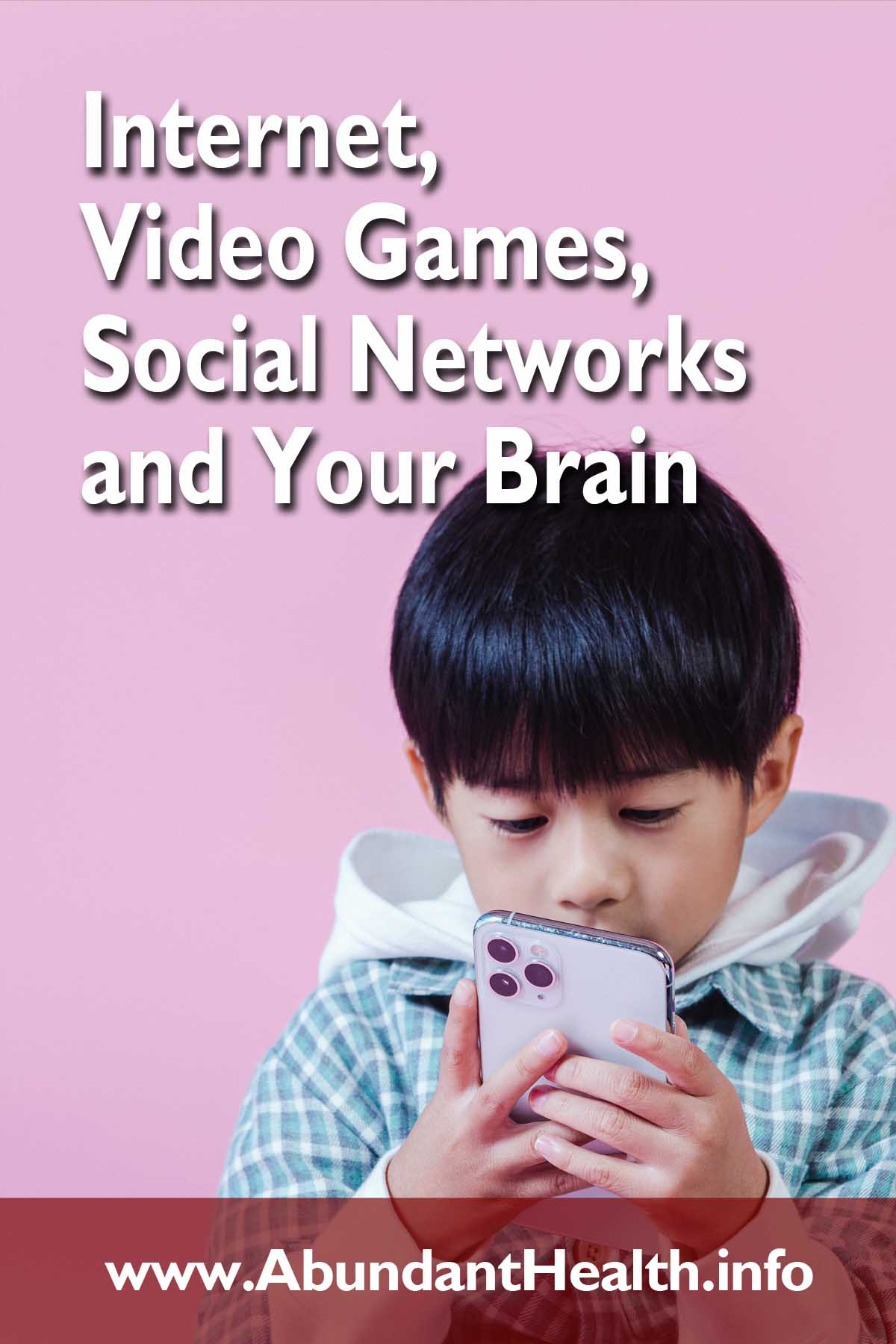 Internet, Video Games, Social Networks and Your Brain