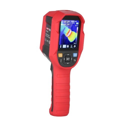 UNI-T Professional Thermal Imager High Accuracy Portable Handheld IR Infrared Thermal Imaging Camera 2.8-inch