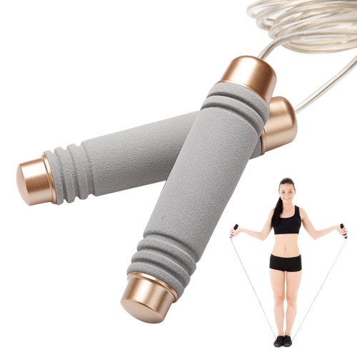 Weighted Jump Rope Anti Skid Jump Rope