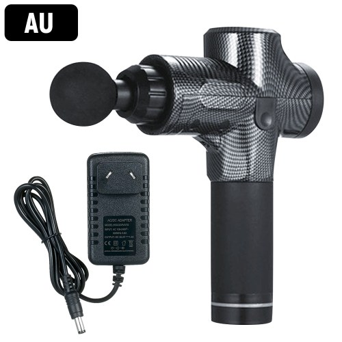 Electric Fascia Gun Muscle Relaxation Muscle Relaxant 30 Adjustable Variable Speed Muscle Massager