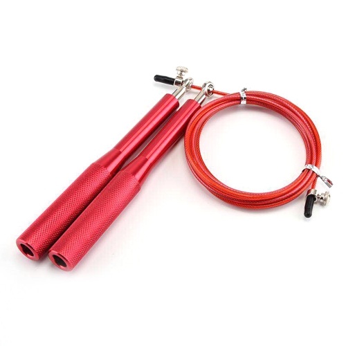 Jump Ropes for Fitness Jump Rope 10 ft Jump Rope Men, Women Adjustable Adult Skipping Rope Without Tangling