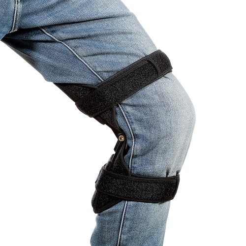 Carbon fiber grainJoint Support Knee Pads Ankle Pad Breathable Non-slip Lift Knee Pads