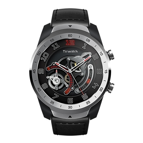 mobvoi TicWatch PRO GPS Smart Watch  Outdoor Sports Smartwatch Heart-rate Monitor IP68 Waterproof Dustproof