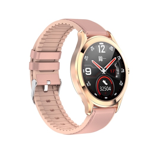 MK10 Smart Watch 1.3 inch Touch Screen Health Sleep Monitor Blood Pressure Heart Rate Smart Band Watch IP67 Waterproof Fitness Tracker