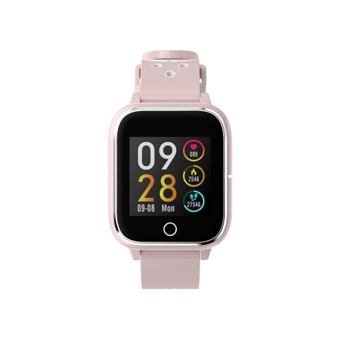 M6 Smart Watch TWS Earbuds 3-In-1 Smart Bracelet Fitness Tracker MP3 Player