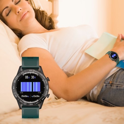 H87 BT5.0 Intelligent Watch BT Calls Heart Rate Monitoring Message Push IP67 Waterproof Sports Watch