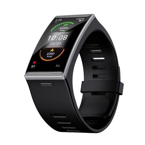 DM12 Smart Watch with 1.9'' Touch Screen Watch IP68 Waterproof Supports Heart Rate Blood Pressure Monitor BT 5.0 Smart Smartwatch Bracelet Wrist Band Men & Women