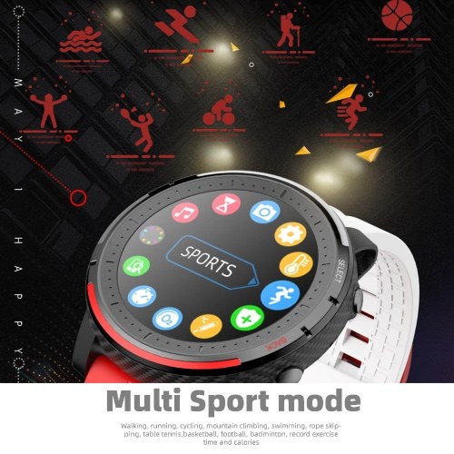 LV69 Smart Watch Fitness Tracker Smart Sport Band Heart Rate Sleep Monitor Wristband Blood Pressure Test BT Call Music Control Color Screen IP67 Waterproof  Message Push