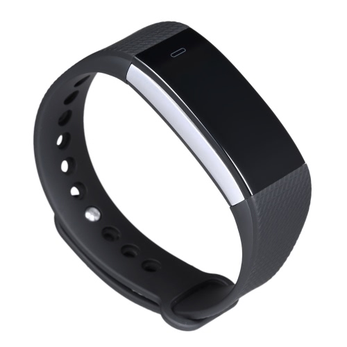 Fitness Tracker Smart Band BT Sports Wristband Bracelet Heart Rate Pedometer Sleep Monitoring Call/Message Alert