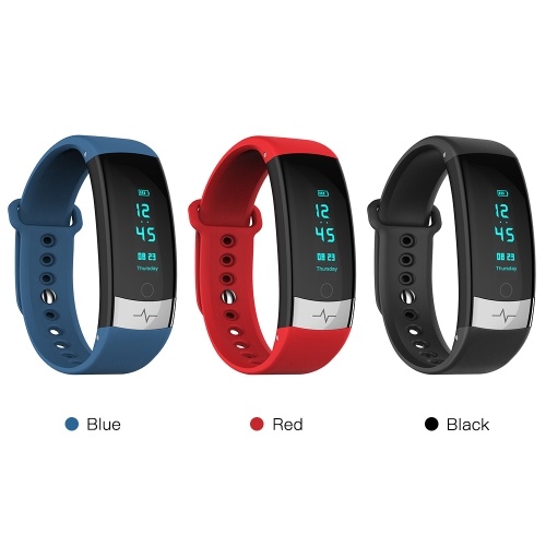 New QS03 Smart Bracelet Waterproof Sport Tracker