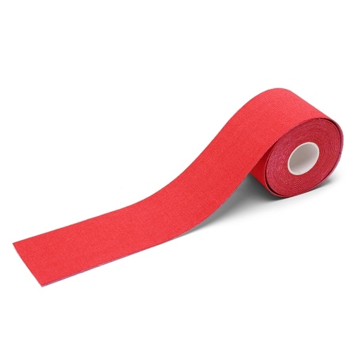 16FT Sports Bandage Anti-allergic Muscle Support Athletic Tape Pain Relief Muscle Tape Shin Splints for Shoulder Knees Elbows