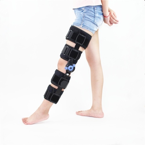 Orthopedic Hinged Knee Brace Support
