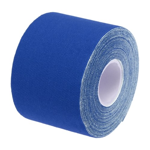 5m Athletic Muscle Bandage Sports Muscle Tape Breathable Shoulder Ankle Wrist Foot Elbow Recovery Therapy Equipment