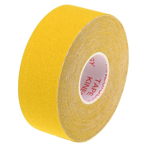5m Athletic Muscle Bandage Sports Muscle Tape Breathable Shoulder Ankle Wrist Foot Elbow Recovery Therapy Equipment