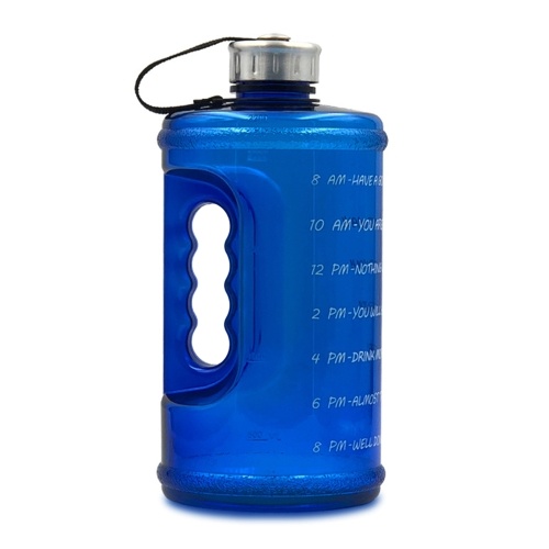 2.2L Motivation Water Bottle