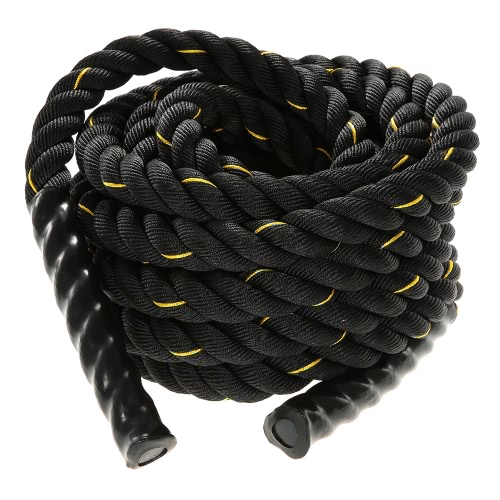 38mm Diameter 10m length TOMSHOO Battle Training Undulation Rope