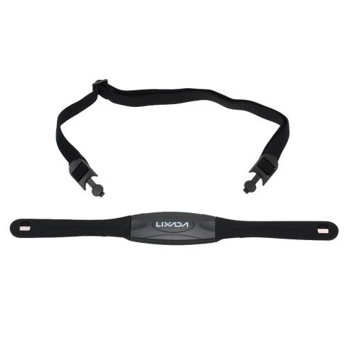 Lixada BT 4.0 Wireless Sport Heart Rate Monitor Ultrathin Chest Strap Band Running Fitness Exercise for Android Phone for iPhone4s 5 5s 5c 6 6 plus