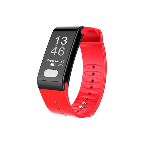 Smartband Heart Rate Monitor Wristband Pedometer Sleep Monitor Smart Bracelet Health Fitness Tracker for Android and iOS