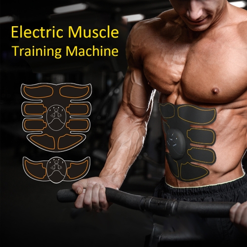 Electric Muscle Training Abdominal Arm Muscle Trainer