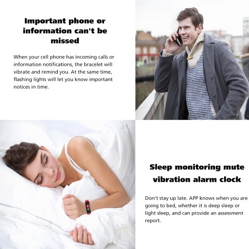QS90 Smart Bracelet