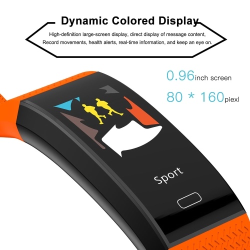 TF6 Smart Sports Bracelet