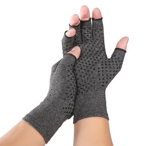 Arthritis Compression Gloves Non-slip Health Care Gloves Nursing Gloves
