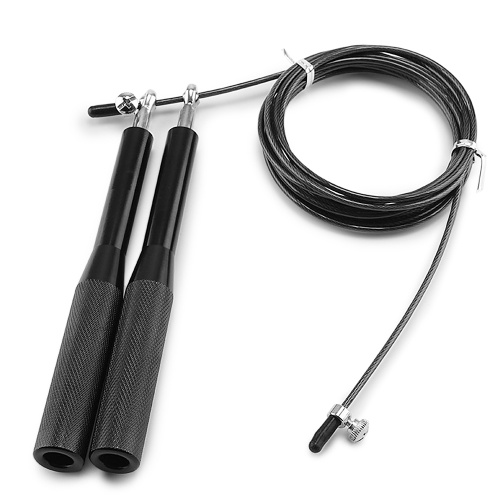 Skipping Rope Fitness Steel Jump Rope