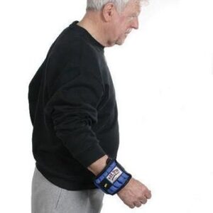 All-Pro Weight Adjustable 2-lb Wrist Weight