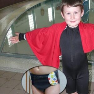 So-Secure Child Swim Brief