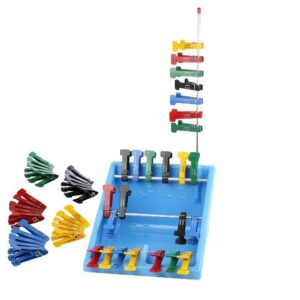 Graded Finger Pinch Exercisers Set
