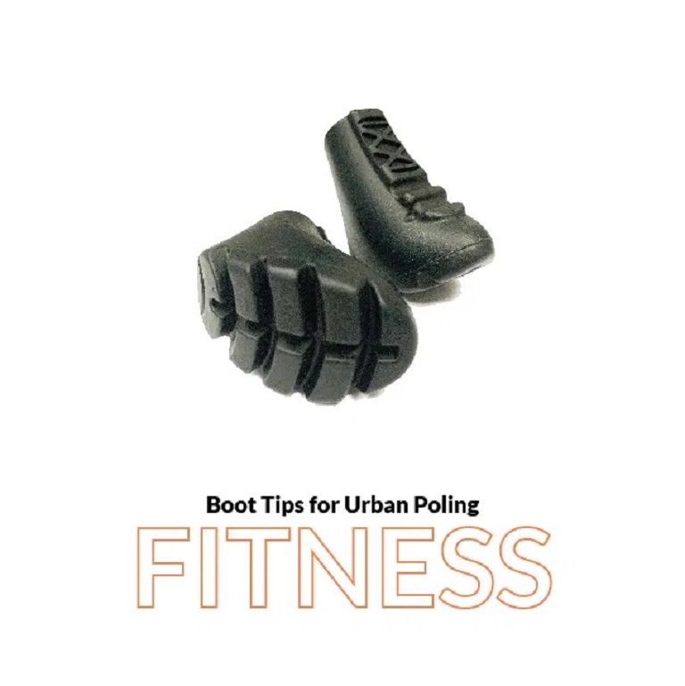 Urban Poling Replacement Boot Tips