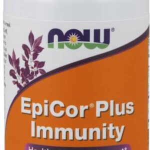 Now EpiCor Plus Immunity - 60 V-Capsules