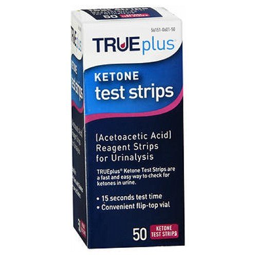 Ketocare Ketocare Ketone Test Strips - 50 each