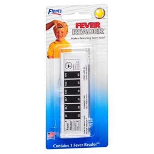 Flents Flents Fever Reader - Thermometer - 1 each