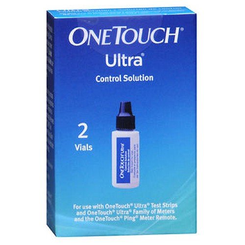 Onetouch Onetouch Ultra Control Solution - 2 units