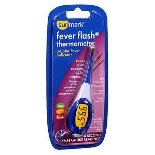 Sunmark Sunmark Fever Flash Thermomete - 1 each