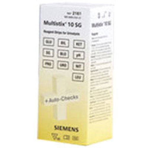 Multistix Multistix 10Sg Reagent Strips - 100 each
