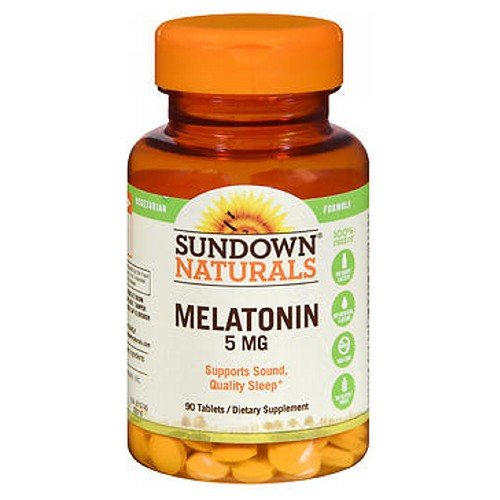 Sundown Naturals Sundown Naturals Extra Strength Melatonin - 90 tabs