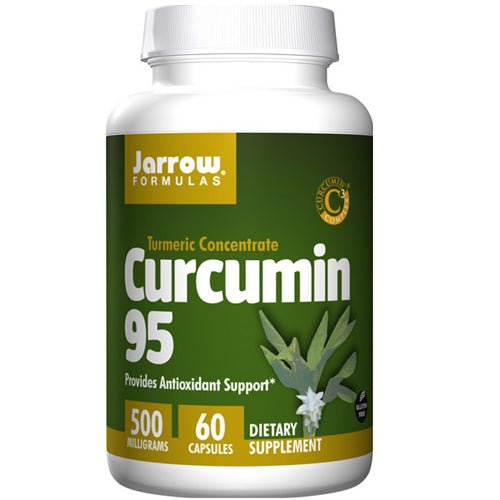 Jarrow Formulas Curcumin 95 - 60 Caps