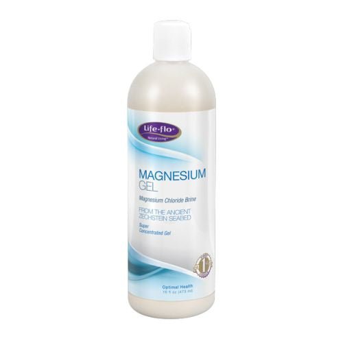 Life-Flo  Magnesium Gel - 16 Oz