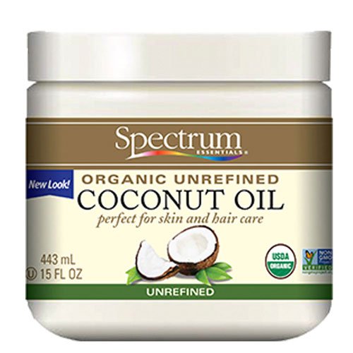 Spectrum Essentials Coconut Oil - 14 Oz