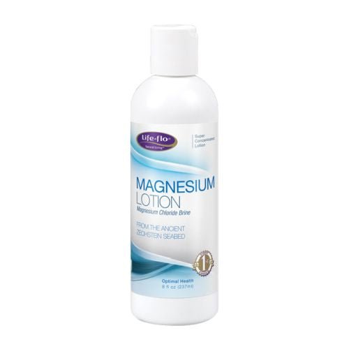 Life-Flo  Magnesium Lotion - 8 Oz