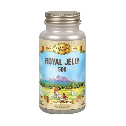 Premier One Royal Jelly 500 - 90 Sgel