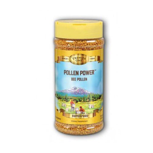 Premier One Pollen Power Granules - 4.75 oz