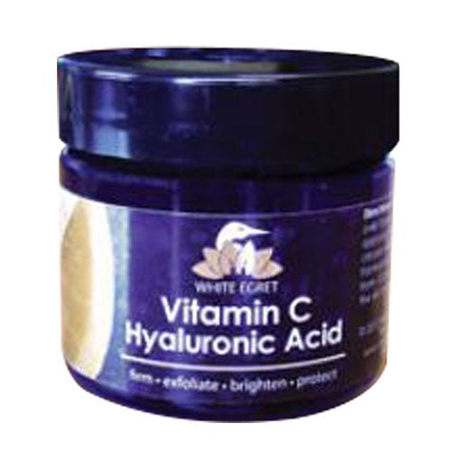 White Egret Vitamin C Hyaluronic Acid - 2 fl oz