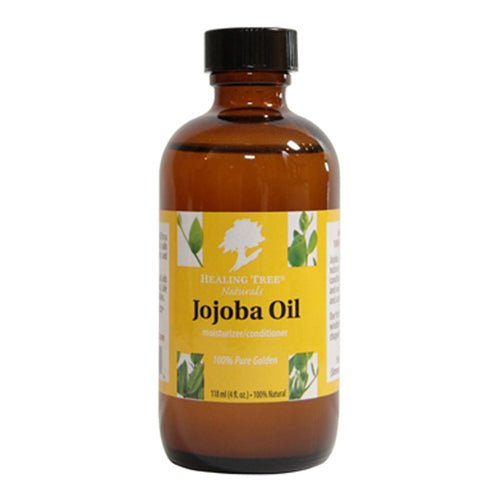Healing Tree Golden Jojoba Oil - 4 fl oz