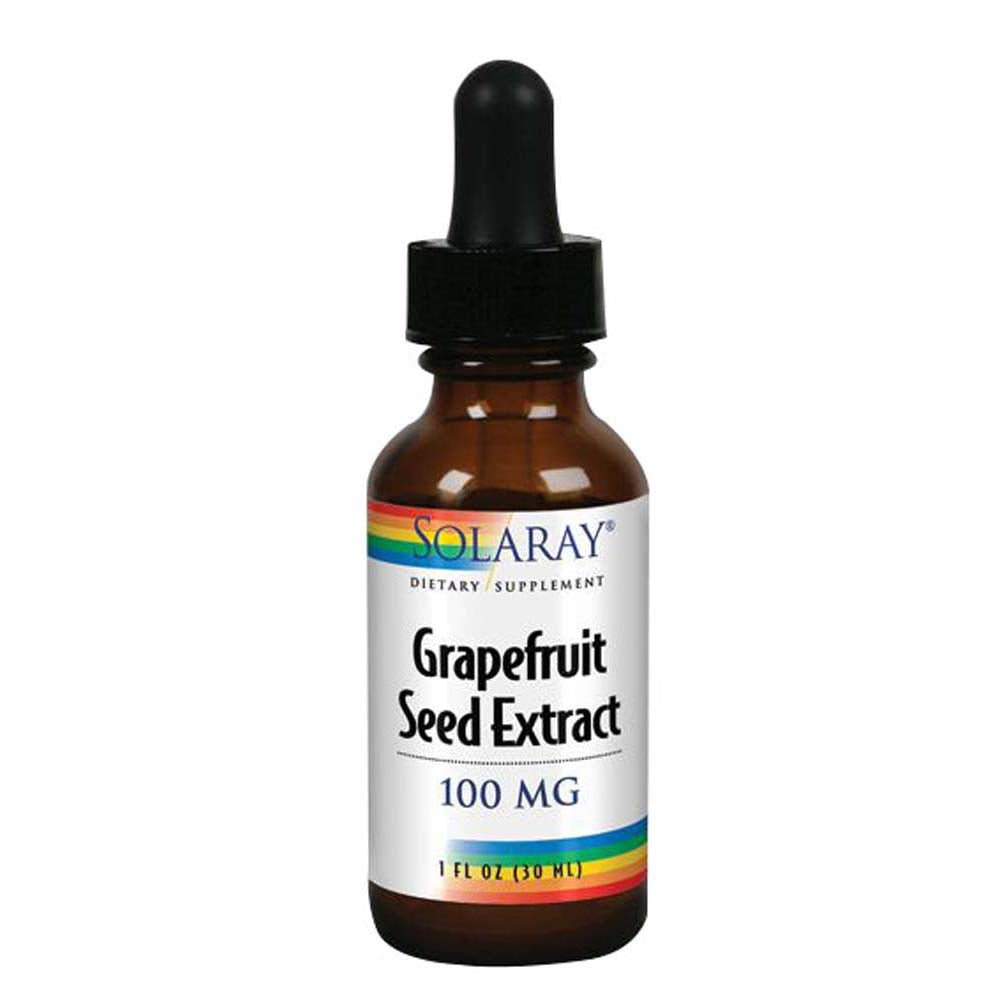 Solaray Grapefruit Seed Extract - 1 oz