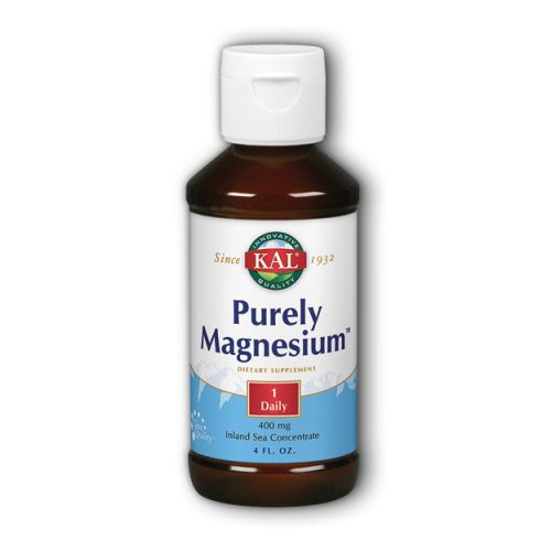 Kal Purely Magnesium - 4 oz
