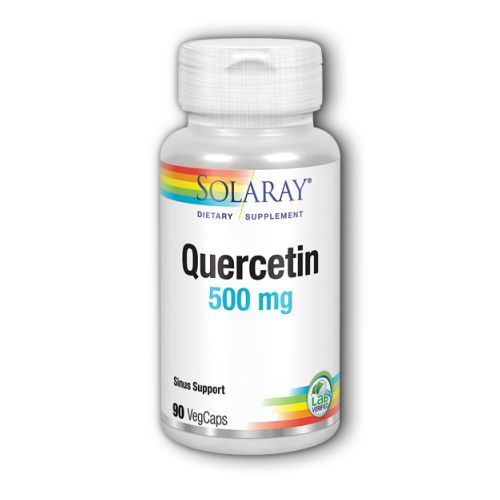 Solaray Quercetin - 90 Caps